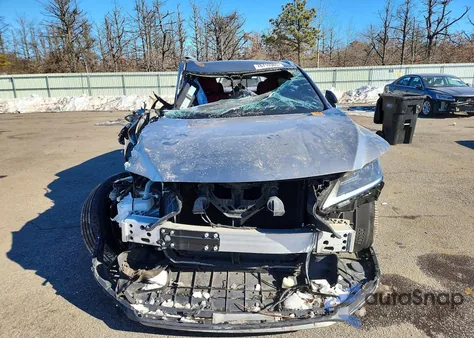 2020 Lexus Rx из США, поврежденный, VIN 2T2YZMDA9LC253181